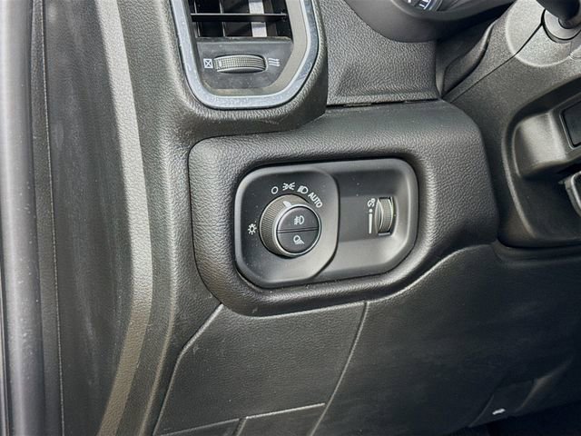Used 2025 RAM 2500 Big Horn image 9