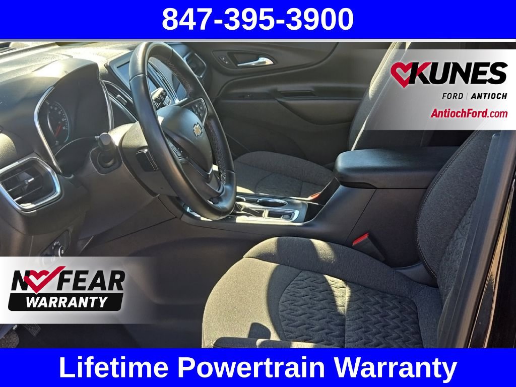 Used 2024 Chevrolet Equinox LT AWD/4WD image 15
