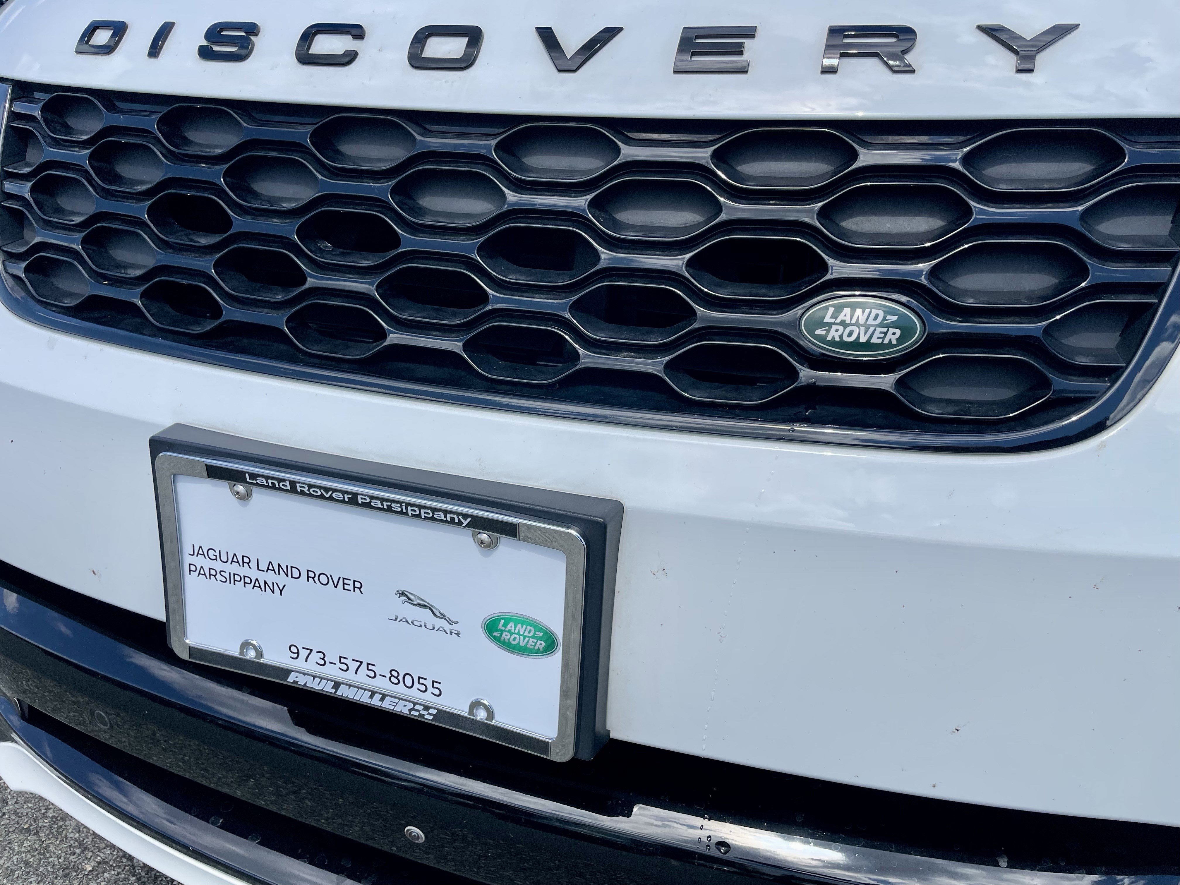 Certified 2025 Land Rover Discovery Dynamic SE AWD/4WD image 34