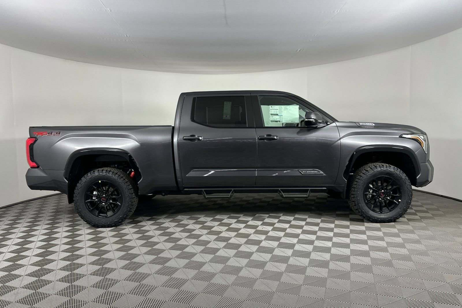 New 2025 Toyota Tundra Limited image 3