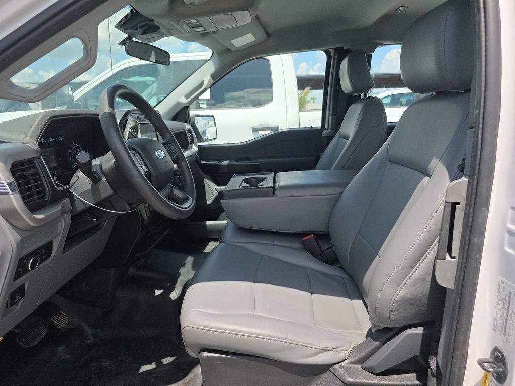 Used 2022 Ford F150 XL w/ Equipment Group 101A High AWD/4WD image 3