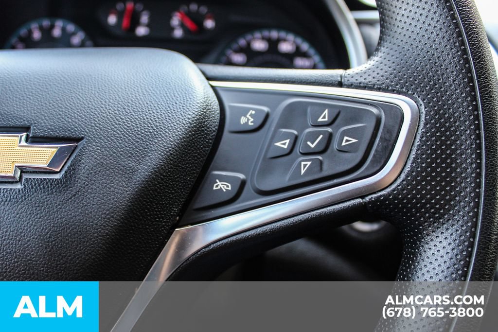 Used 2024 Chevrolet Malibu LT FWD image 26