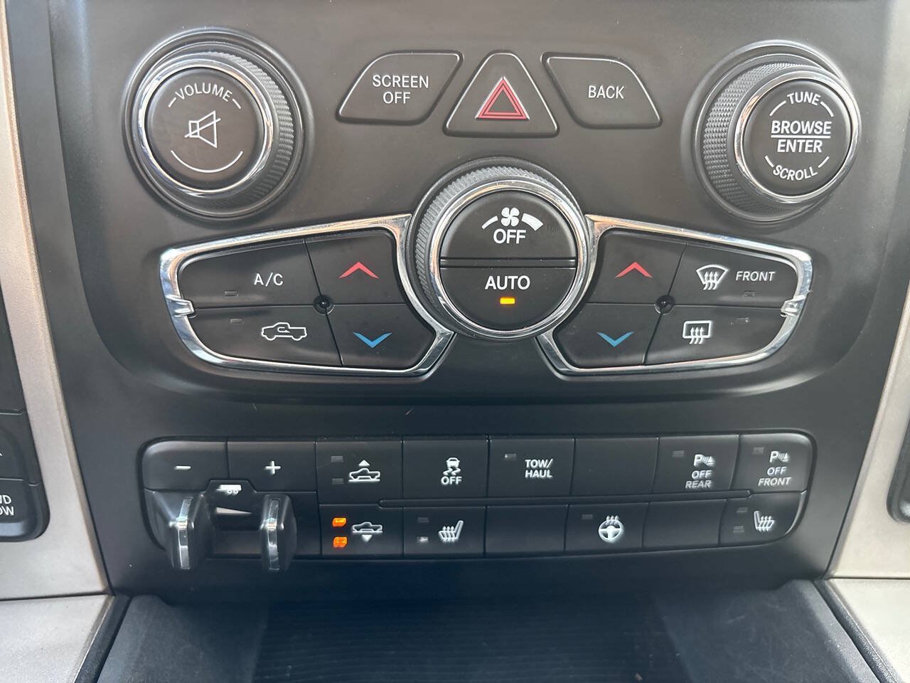 Used 2017 RAM 1500 Outdoorsman AWD/4WD image 42