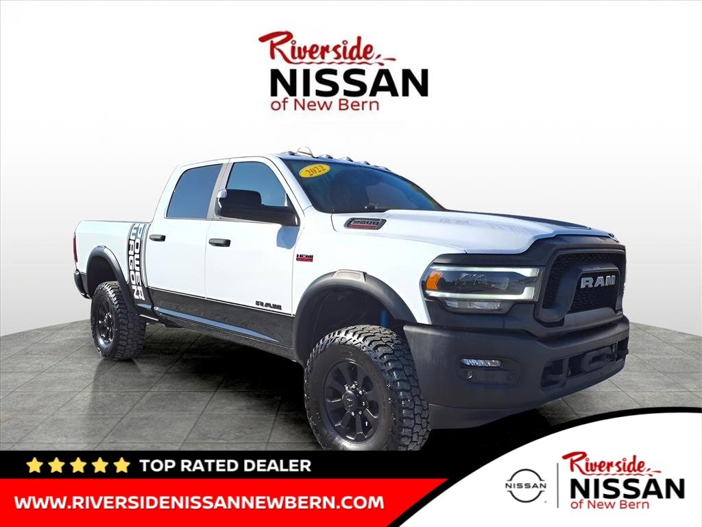 Used 2022 RAM 2500 Power Wagon
