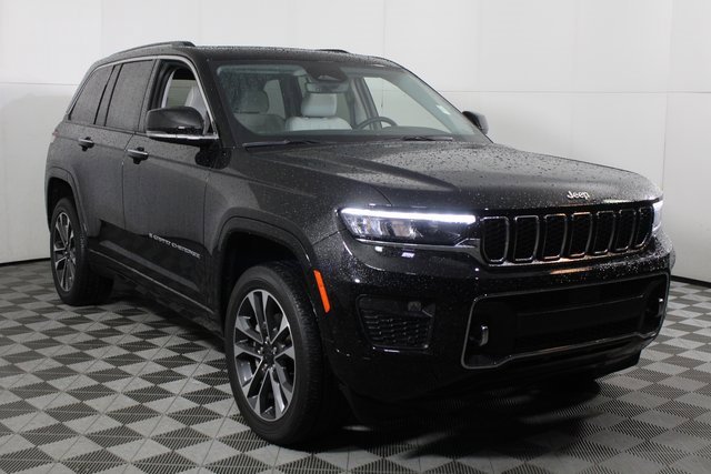 Used 2023 Jeep Grand Cherokee Overland