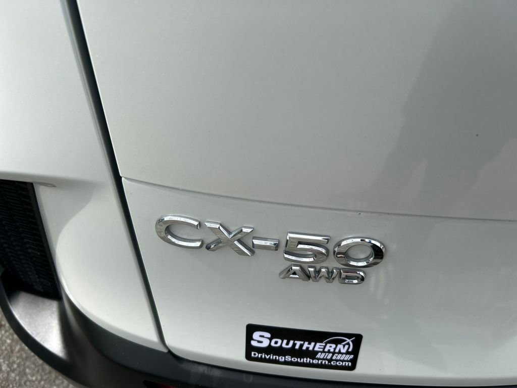 Used 2024 MAZDA CX-50 AWD 2.5 S w/ Weather Package image 10