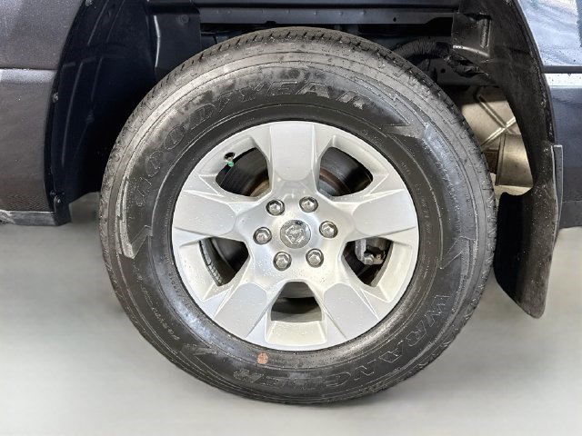 Used 2021 RAM 1500 Big Horn AWD/4WD image 36