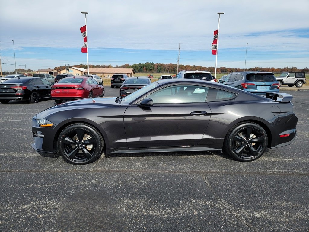 Used 2022 Ford Mustang Premium w/ Equipment Group 201A image 14