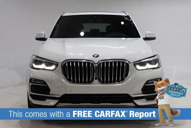 Used 2020 BMW X5 sDrive40i w/ Premium Package RWD image 2