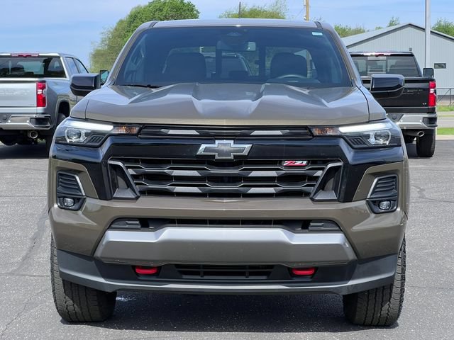Used 2023 Chevrolet Colorado Z71 w/ Z71 Convenience Package 2 AWD/4WD image 37