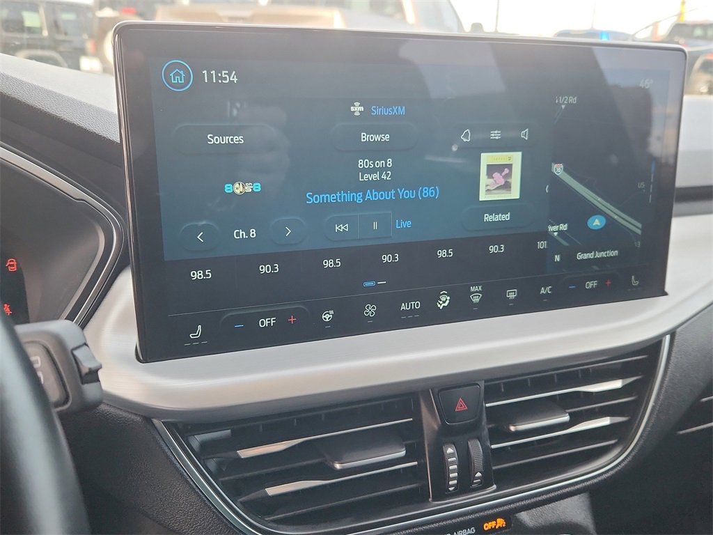 Used 2025 Ford Escape Platinum image 26