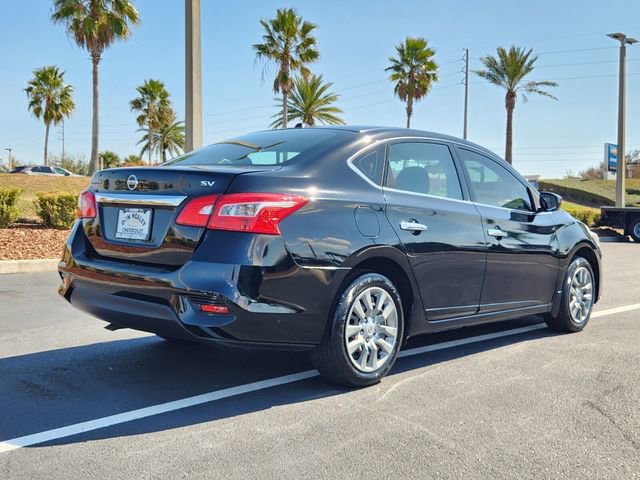 Used 2016 Nissan Sentra SV w/ Protection Package image 6