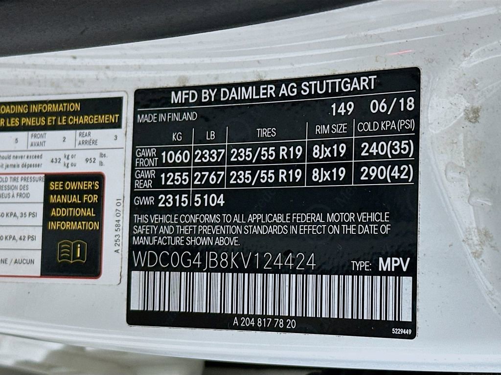 Used 2019 Mercedes-Benz GLC 300 image 27
