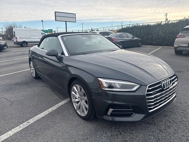 Used 2018 Audi A5 2.0T Premium Plus w/ Premium Plus image 4