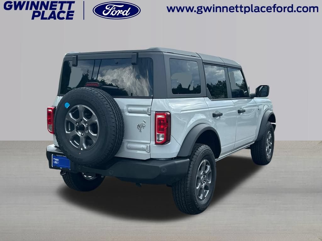 New 2026 Ford Bronco Big Bend AWD/4WD image 5