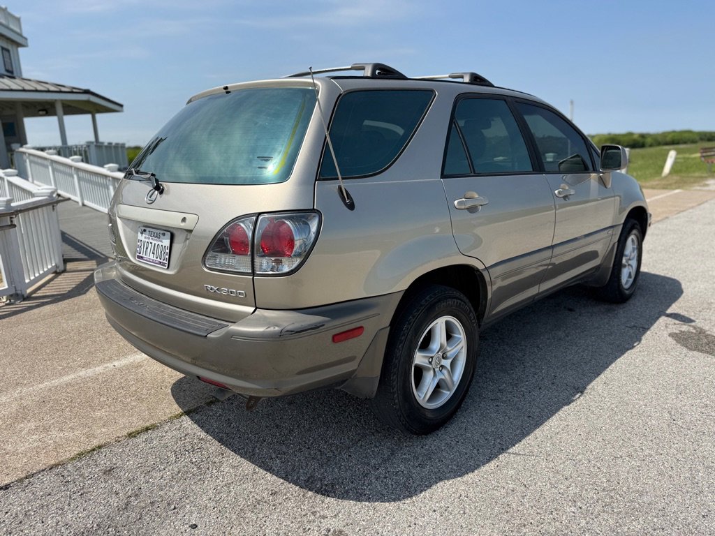 Used 2001 Lexus RX 300 image 5