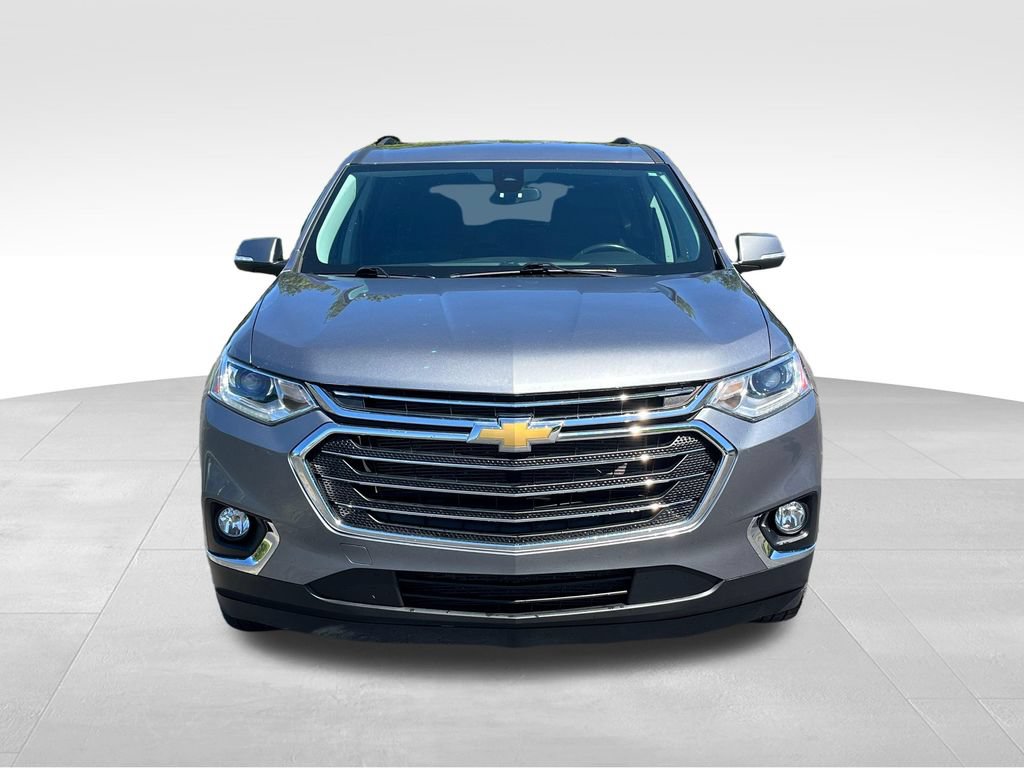 Certified 2021 Chevrolet Traverse LT FWD image 7