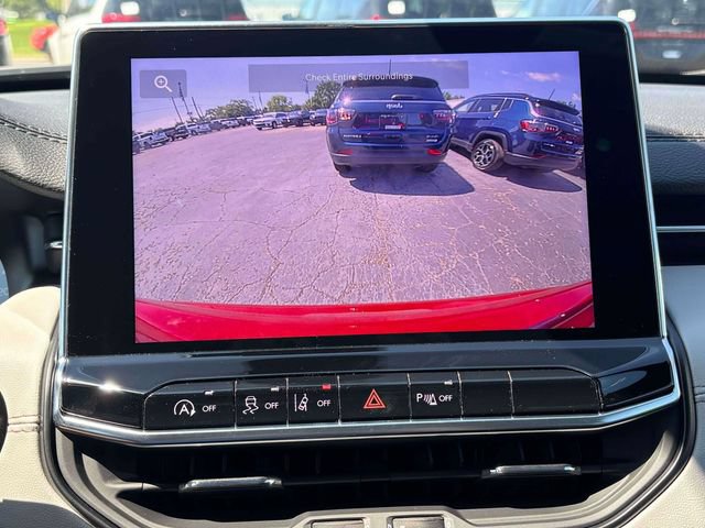 New 2026 Jeep Compass Limited AWD/4WD image 19