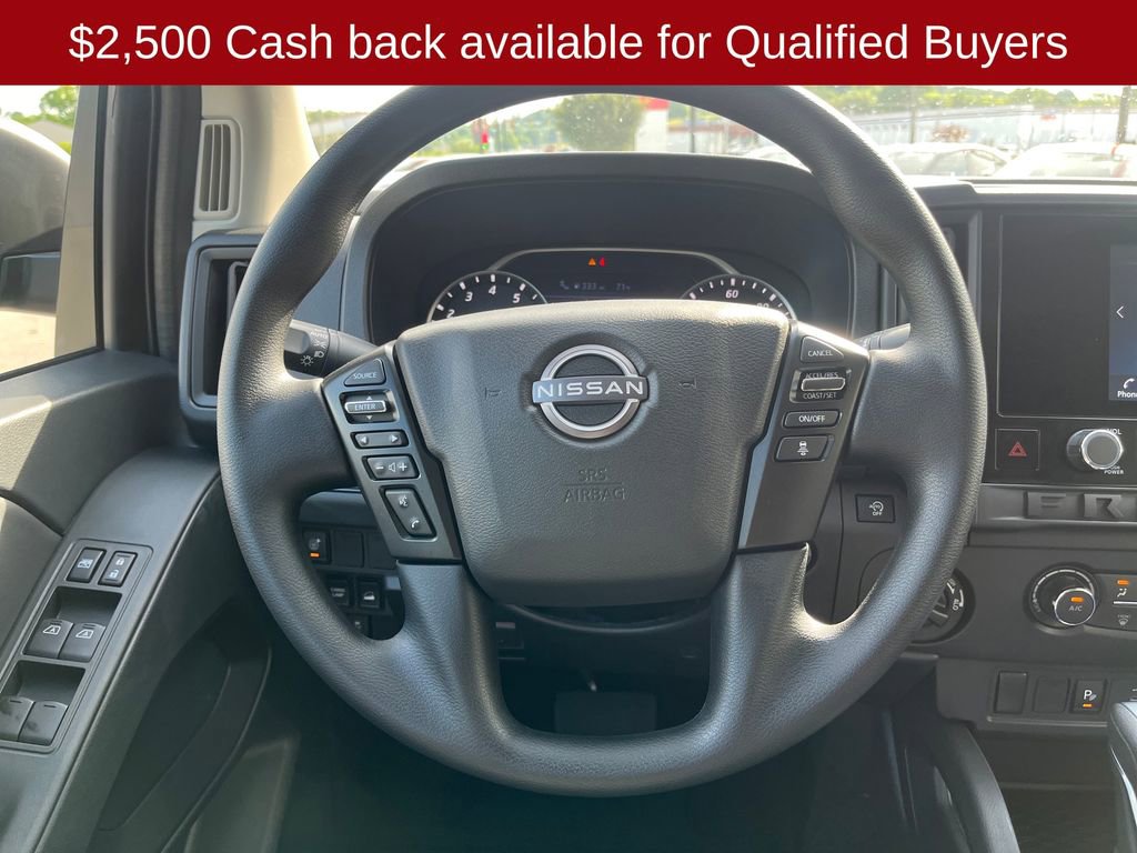 New 2026 Nissan Frontier S w/ Tow Package AWD/4WD image 24