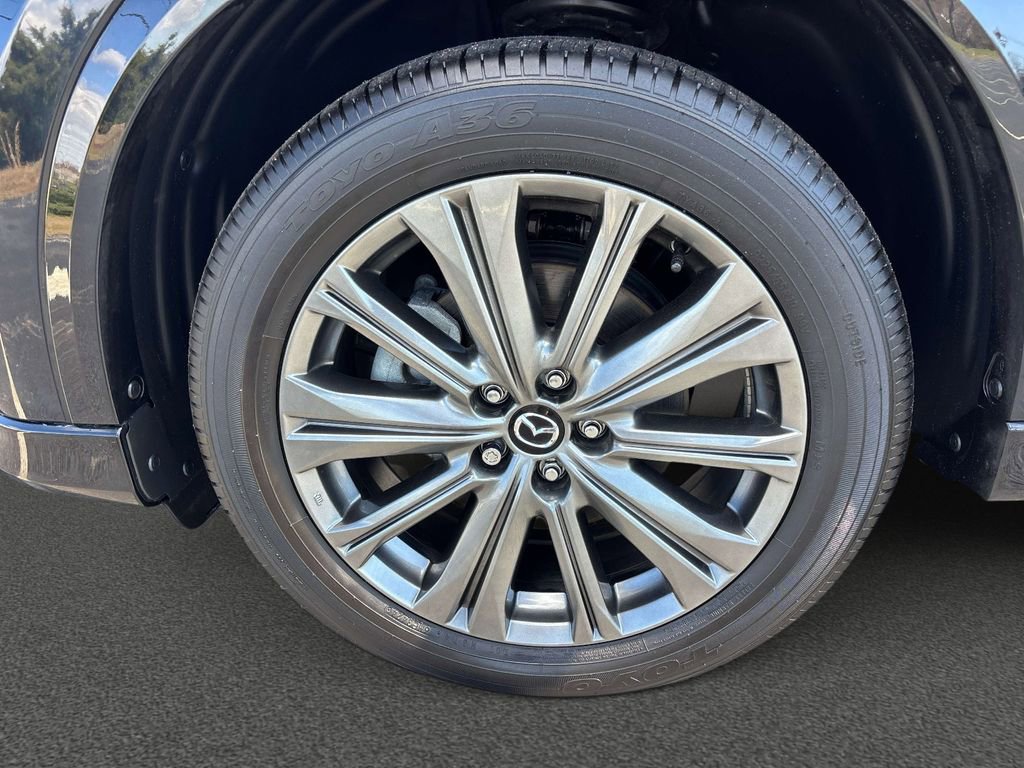 Certified 2025 MAZDA CX-5 Signature AWD/4WD image 7