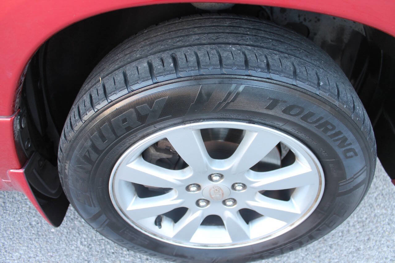 Used 2008 Subaru Forester 2.5X AWD/4WD image 13