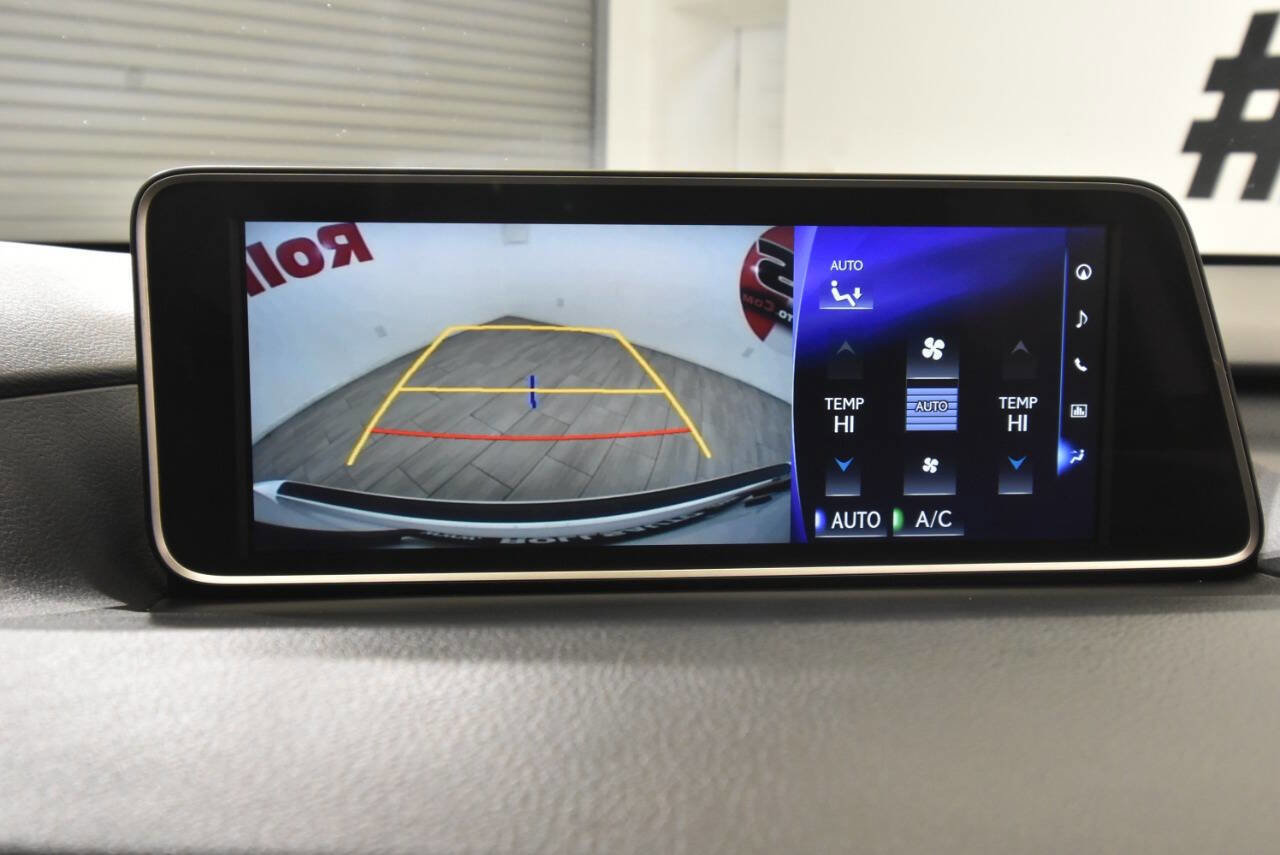 Used 2018 Lexus RX 350 AWD w/ Premium Package image 28