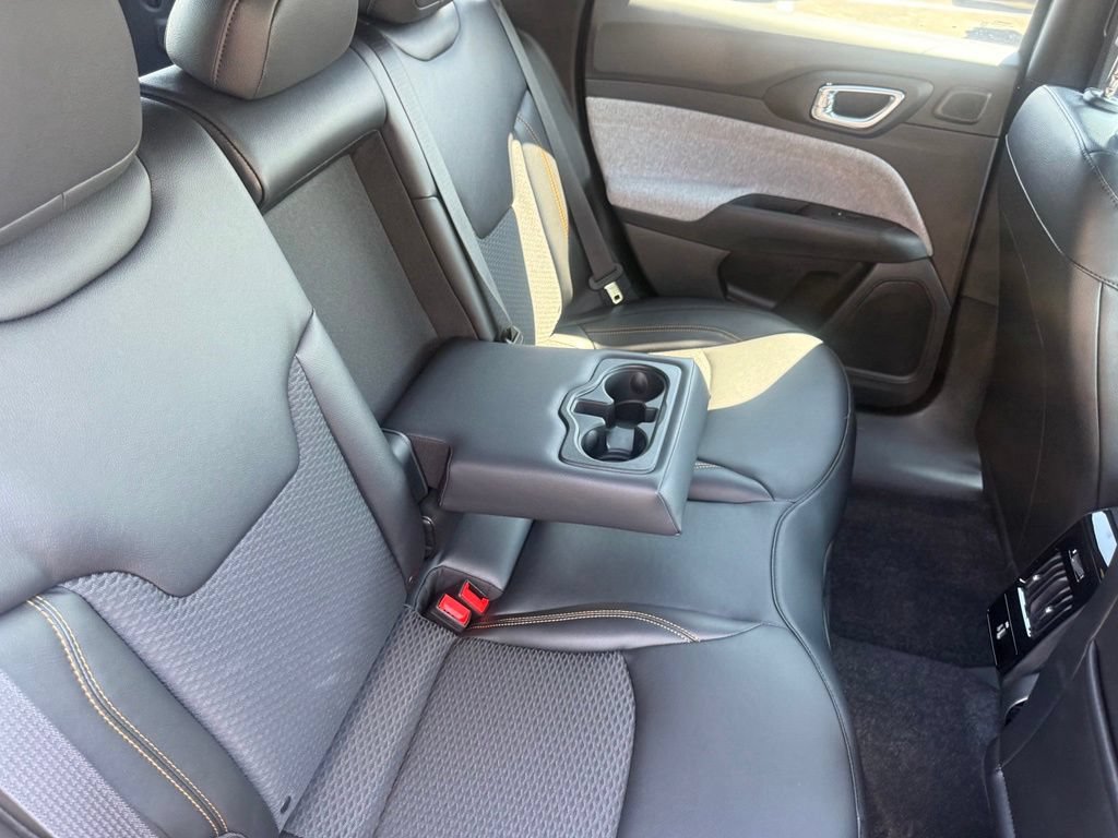 New 2026 Jeep Compass Latitude AWD/4WD image 50
