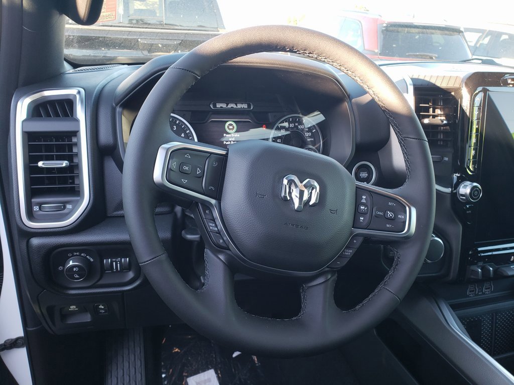 New 2026 RAM 1500 Big Horn image 17