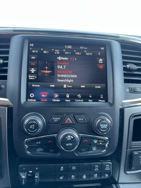 Used 2018 RAM 1500 Sport w/ Convenience Group image 17