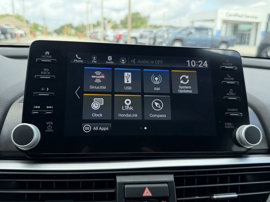 Used 2022 Honda Accord EX-L image 22