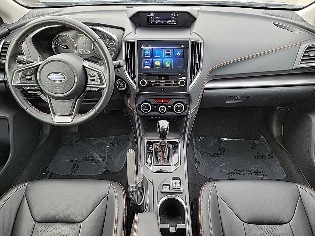 Used 2020 Subaru Crosstrek 2.0i Limited w/ Moonroof Package image 18