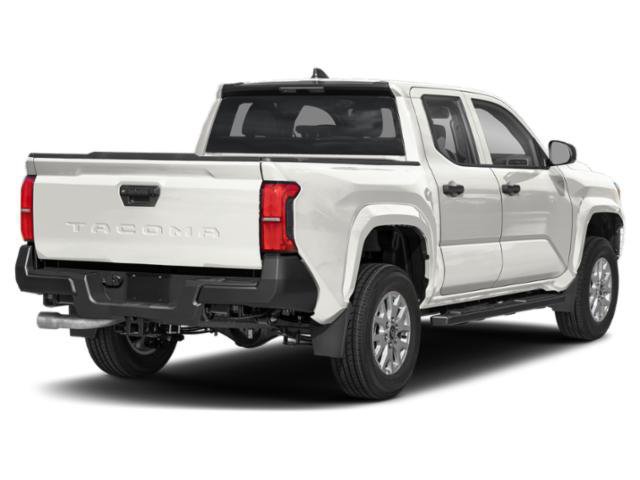 New 2026 Toyota Tacoma SR RWD image 2