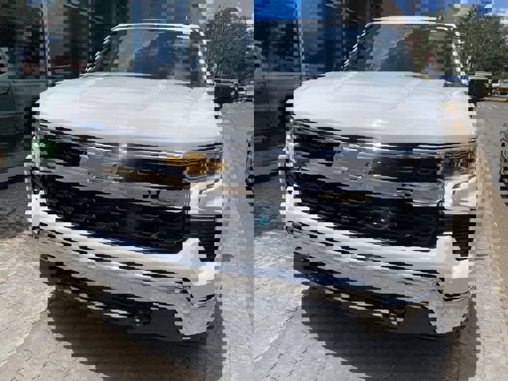 New 2026 Chevrolet Silverado 1500 LT image 6