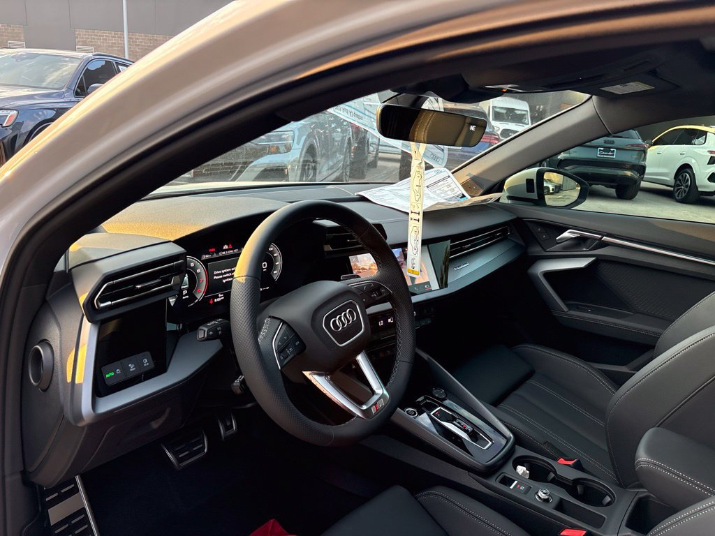 New 2026 Audi A3 2.0T Premium Plus AWD/4WD image 12