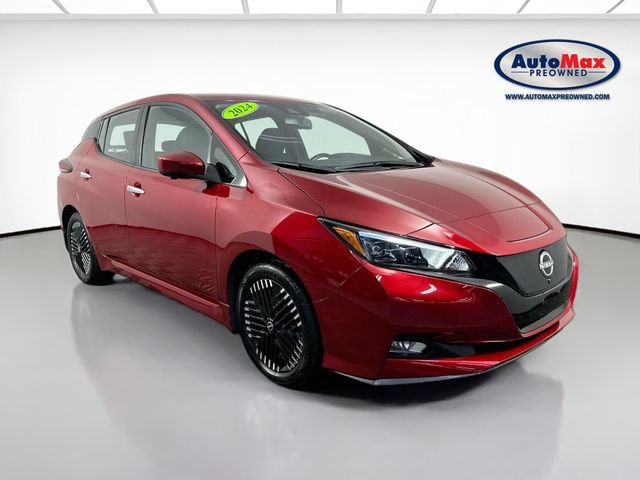 Used 2024 Nissan Leaf SV Plus