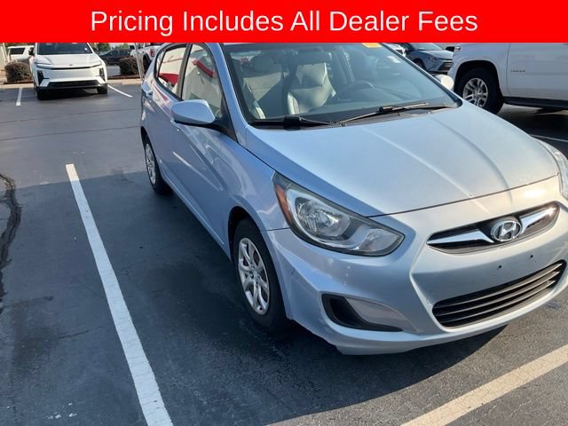 Used 2013 Hyundai Accent GS