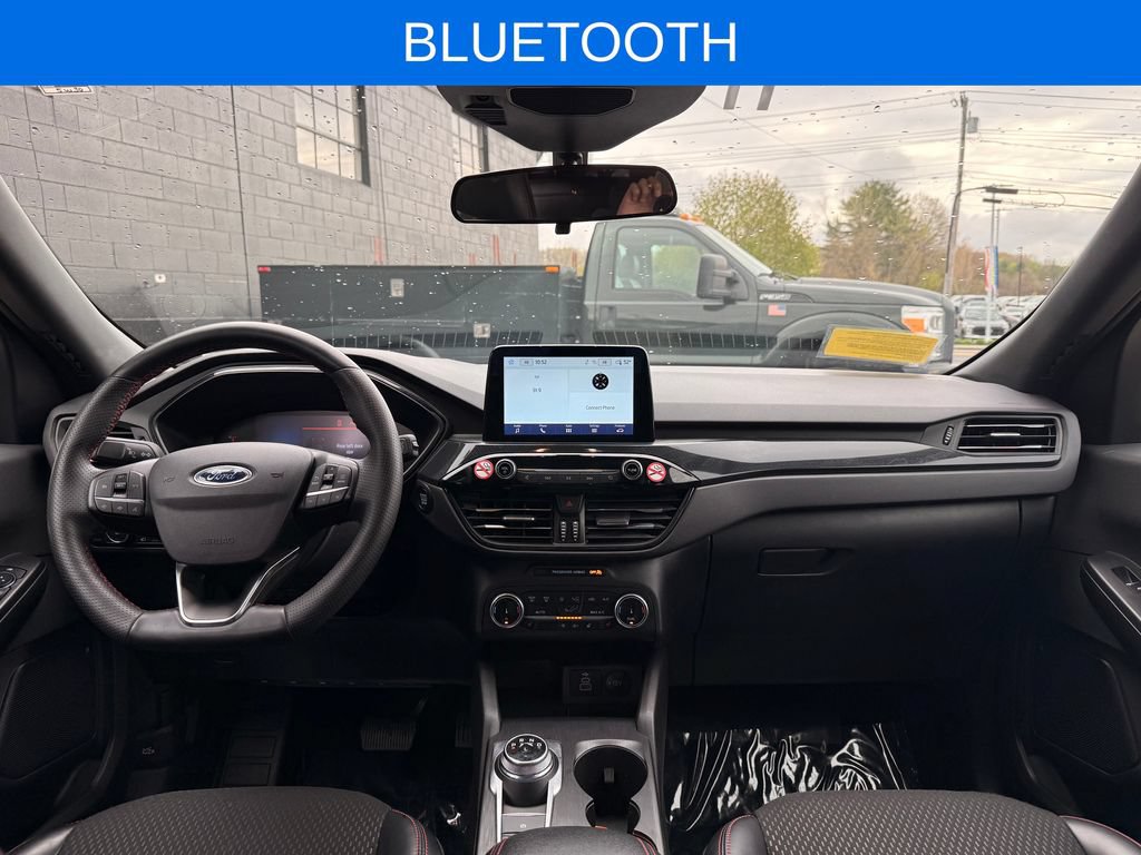 Used 2025 Ford Escape ST-Line Select AWD/4WD image 5
