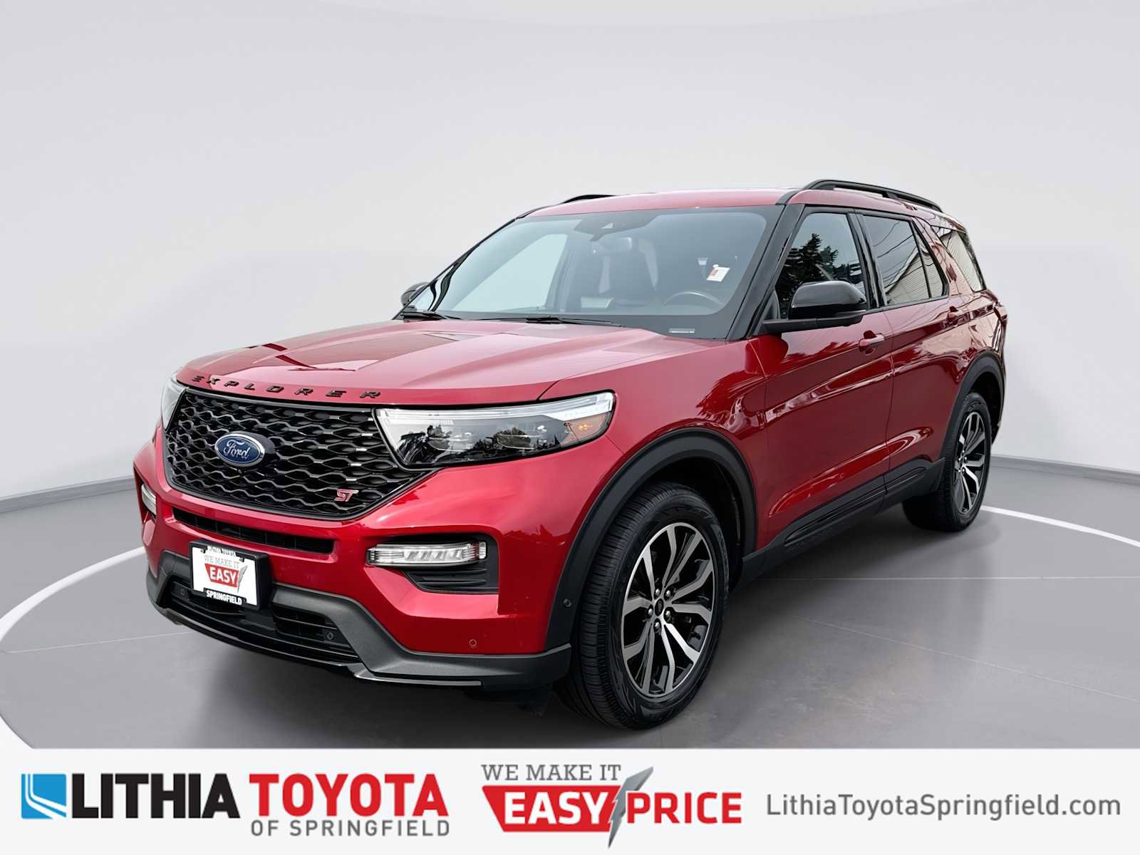 Used 2021 Ford Explorer ST w/ Equipment Group 401A