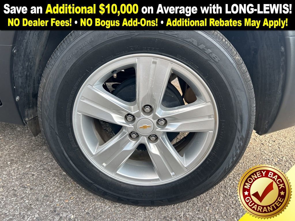 Used 2019 Chevrolet Trax LT w/ LT Convenience Package image 10