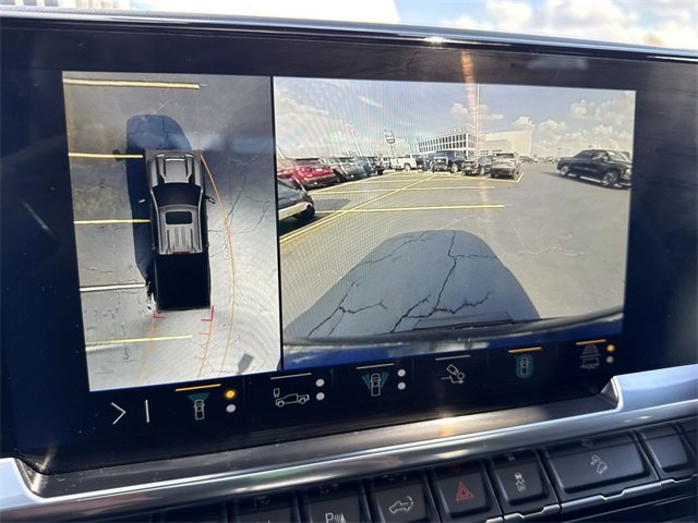 Certified 2025 Chevrolet Silverado 2500 LTZ w/ Trail Boss Package image 21