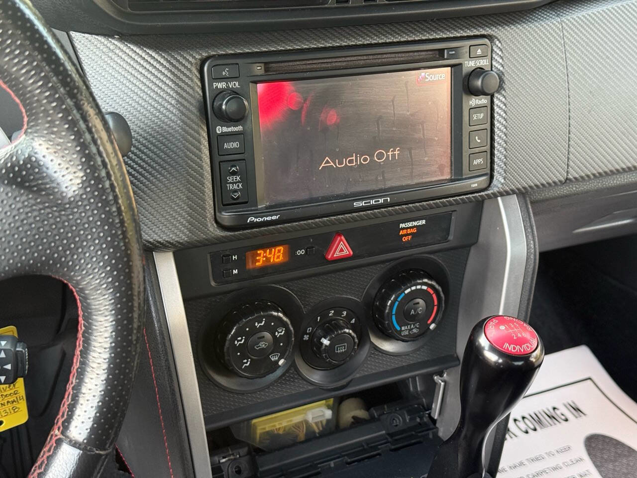 Used 2015 Scion FR-S Release Series 1.0 image 16