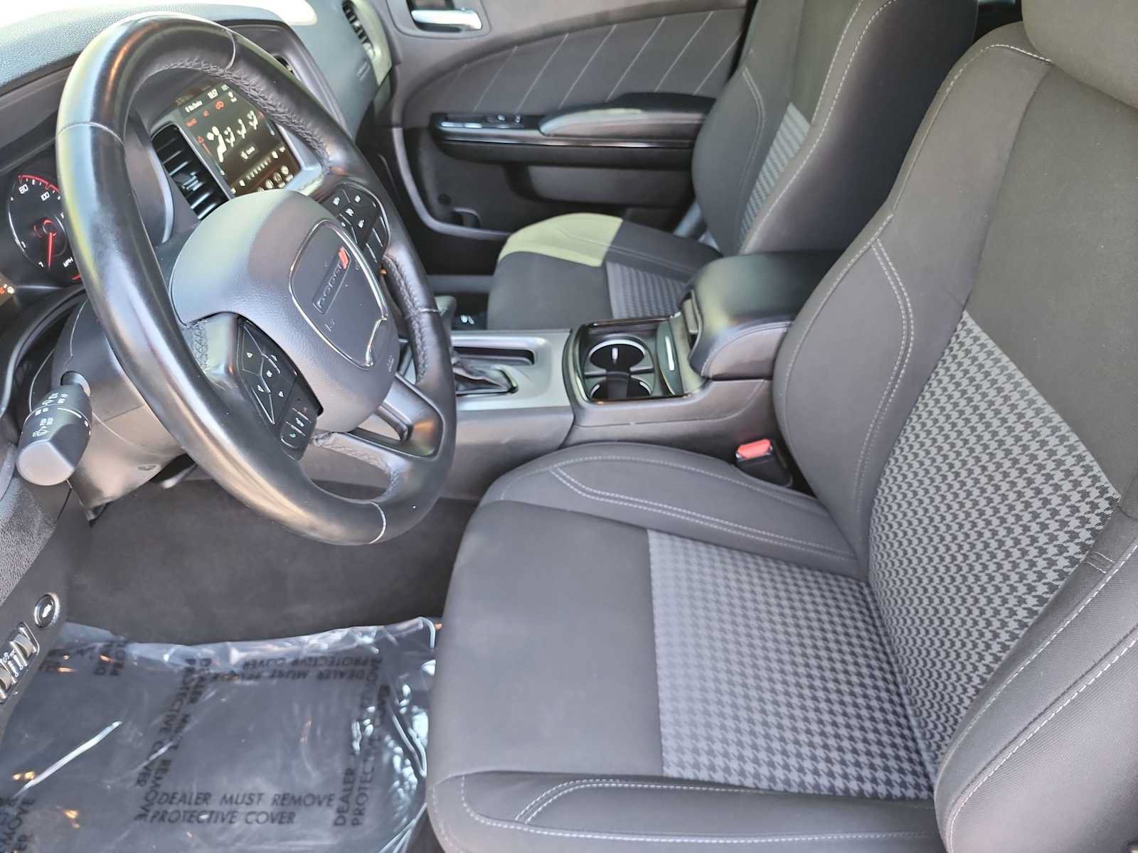 Used 2023 Dodge Charger SXT w/ Blacktop Package RWD image 15