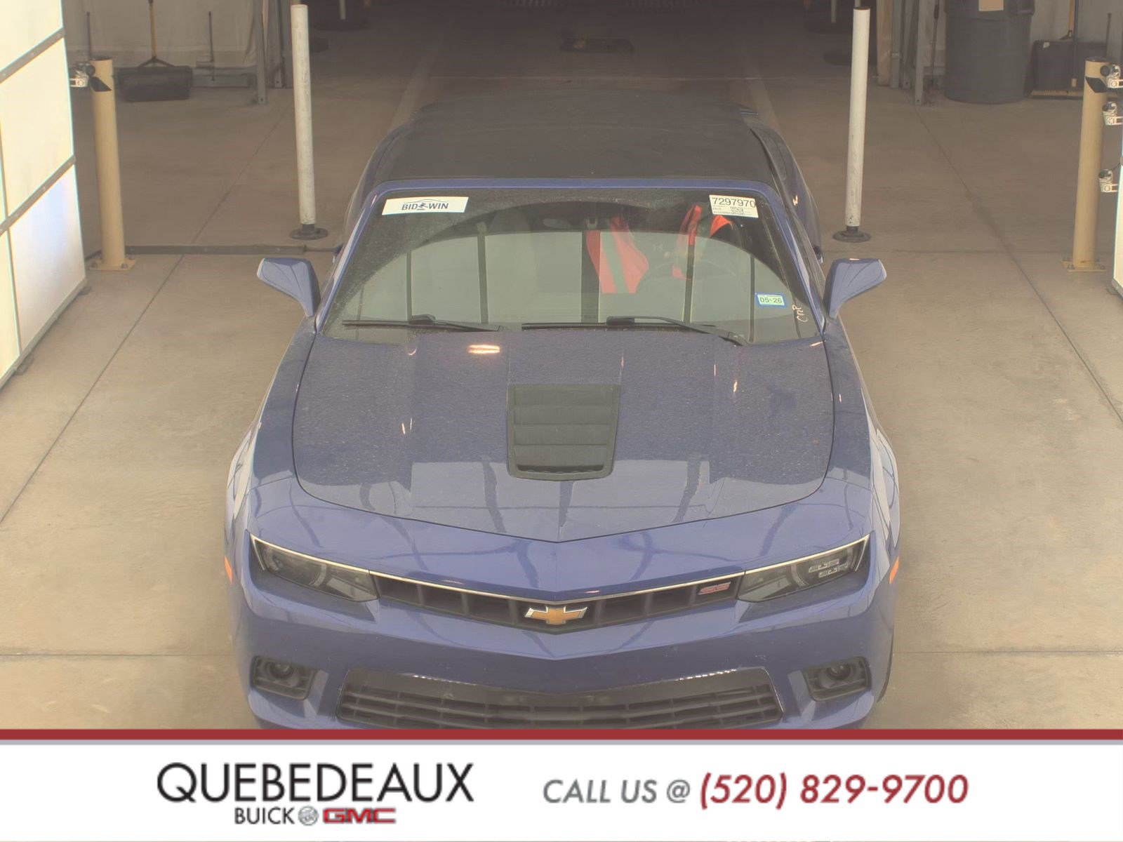 Used 2015 Chevrolet Camaro SS w/ RS Package image 2