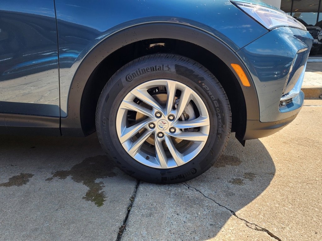 New 2026 Buick Envista Preferred w/ Convenience I Package image 48