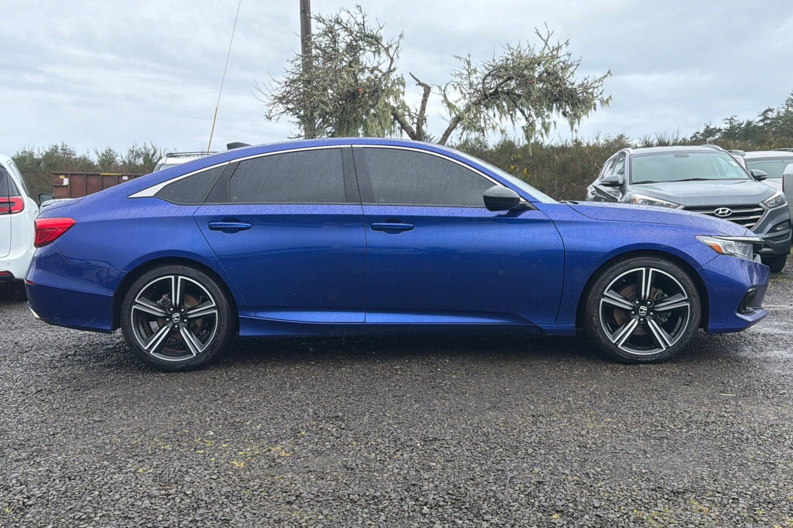 Used 2021 Honda Accord Sport image 3