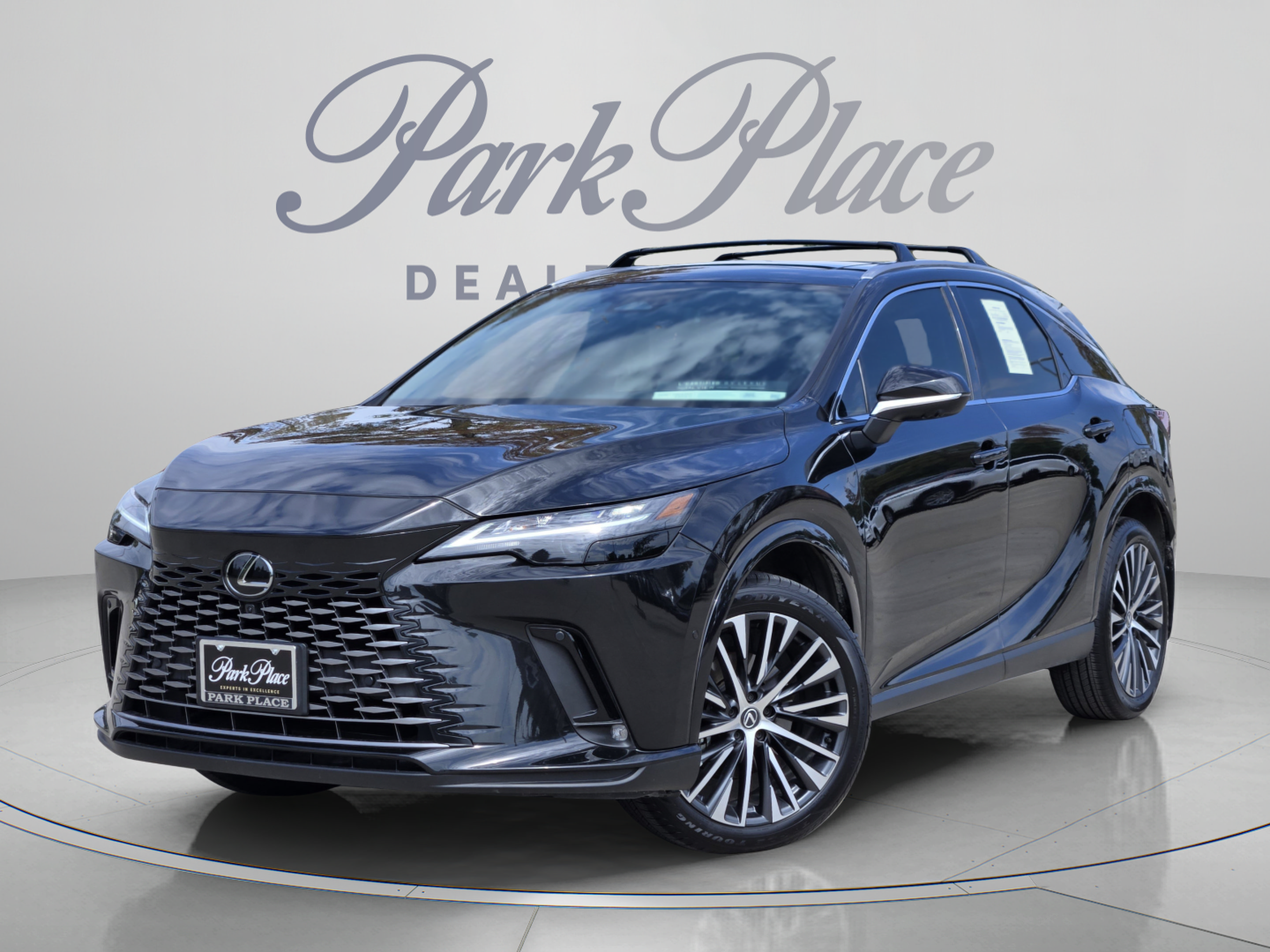 Certified 2025 Lexus RX 350 Premium Plus w/ Convenience Package FWD video 1