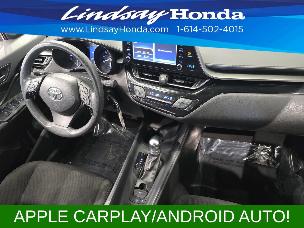 Used 2019 Toyota C-HR LE FWD image 10
