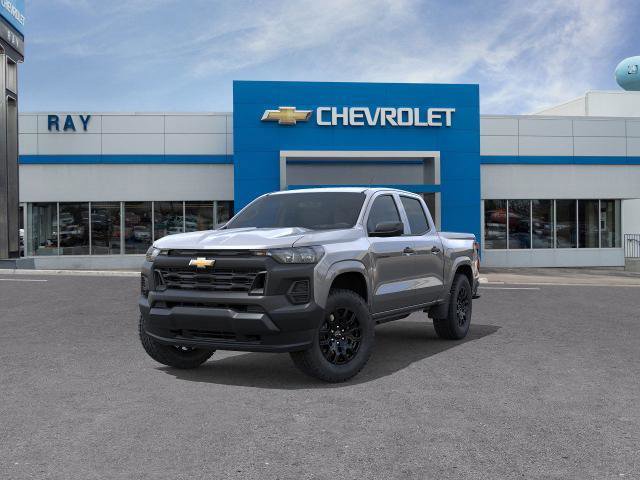 New 2026 Chevrolet Colorado W/T image 40