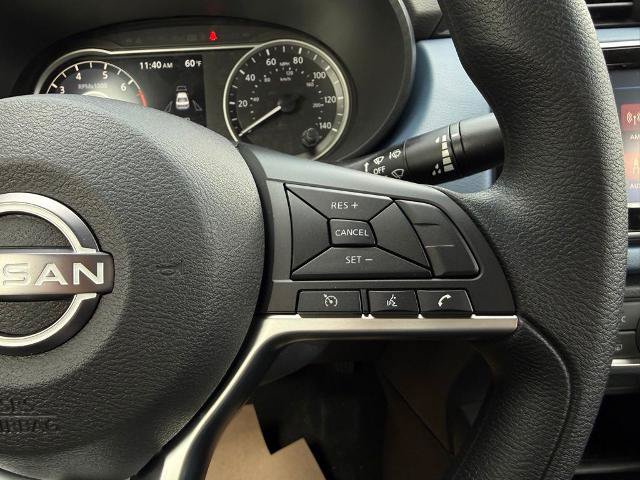 New 2025 Nissan Versa SV w/ Trunk Package FWD image 22