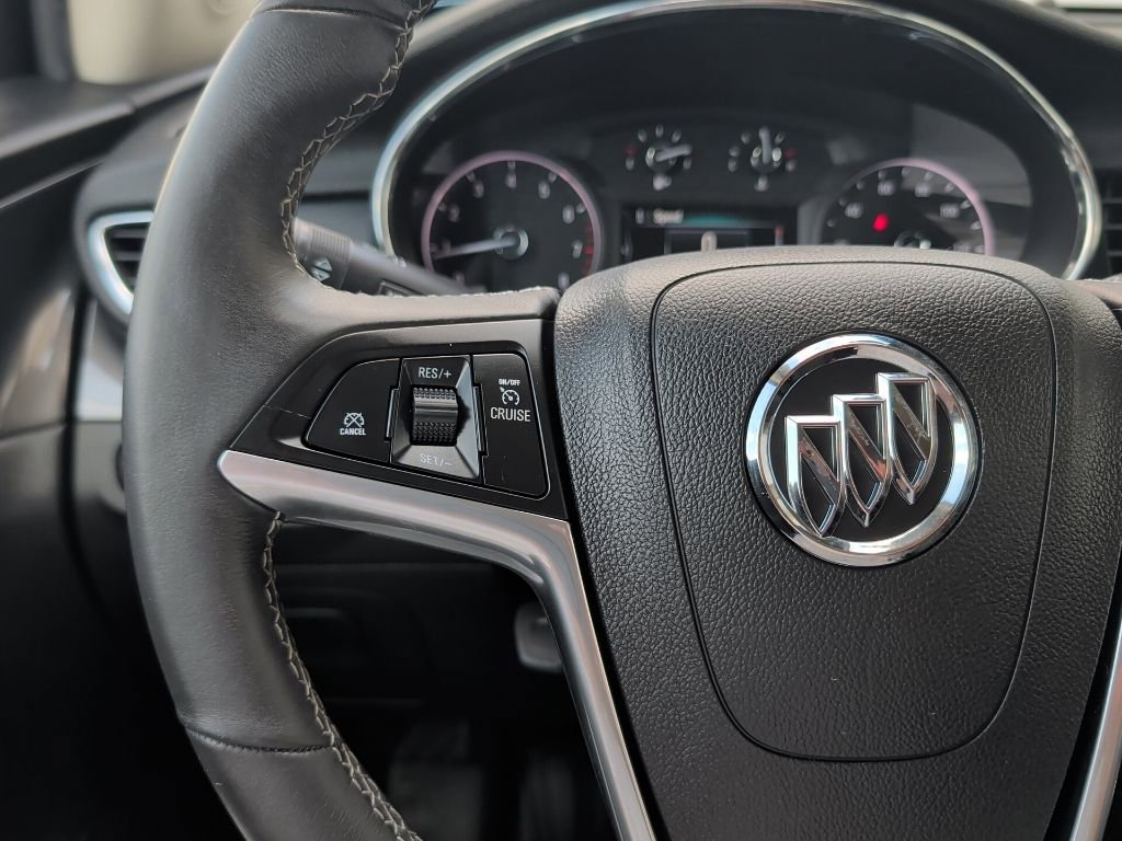 Used 2017 Buick Encore Preferred AWD/4WD image 24